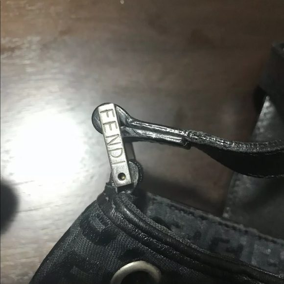 Authentic Fendi Zucca Bag Negotiable - Picture 8 of 8